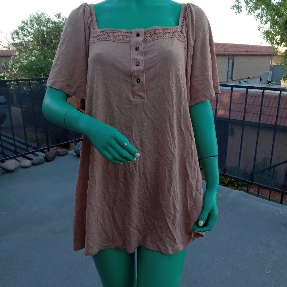 lane bryant shirt